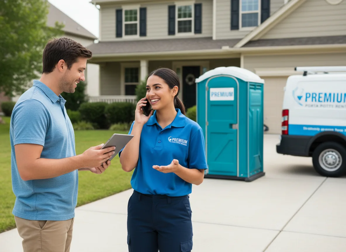 VIP Portable Toilets Dafter, MI FAQs